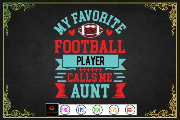 My Favorite Football Player Calls Me Aun